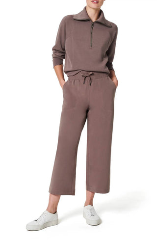 Spanx - Casual Friday On The Move Wide Leg Pant