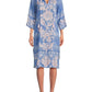 Johnny Was - KIMONO SLEEVE MIDI DRESS