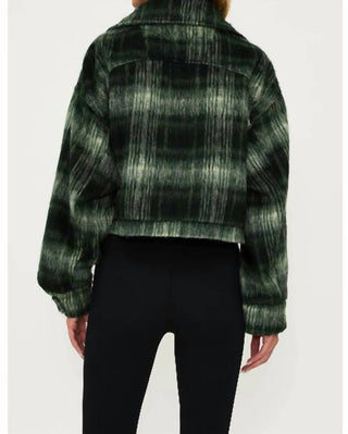 Beach Riot - Isola Jacket Plaid