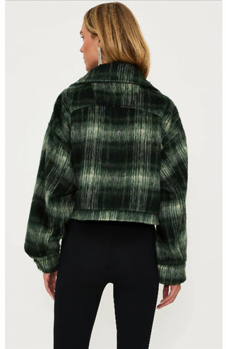 Beach Riot - Isola Jacket Plaid