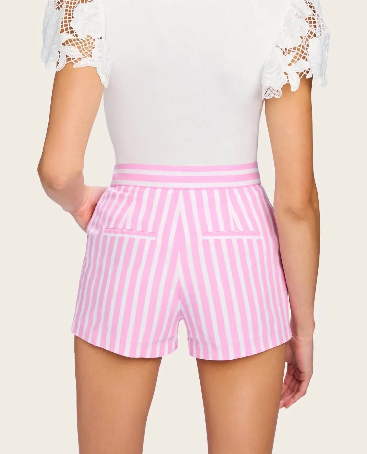 Generation Love - Kika Lace Combo Top