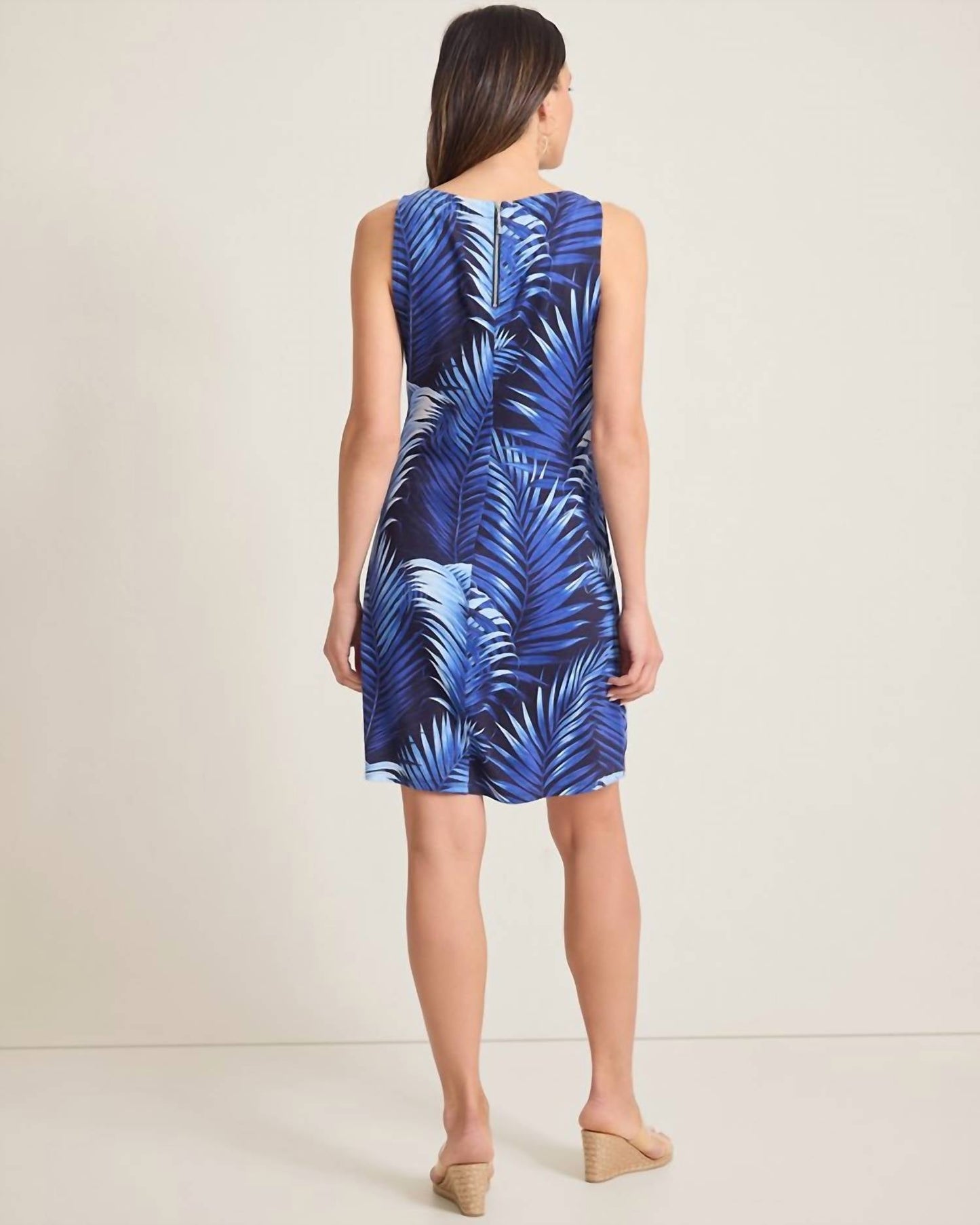 Tommy Bahama - Darcy Leaf Of Luxury Coastline Sheath Dress