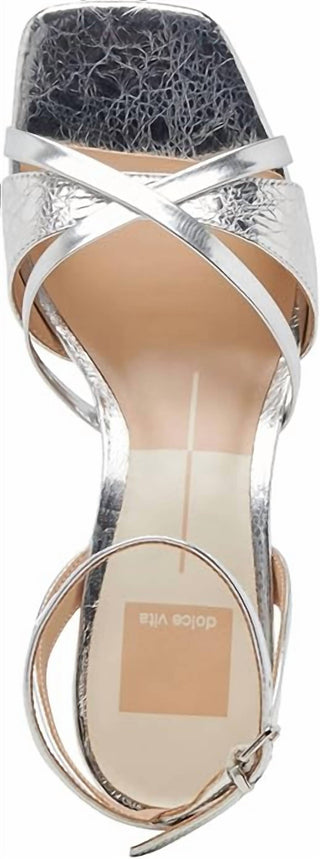 Dolce Vita - Women's Blakly Heeled Sandals