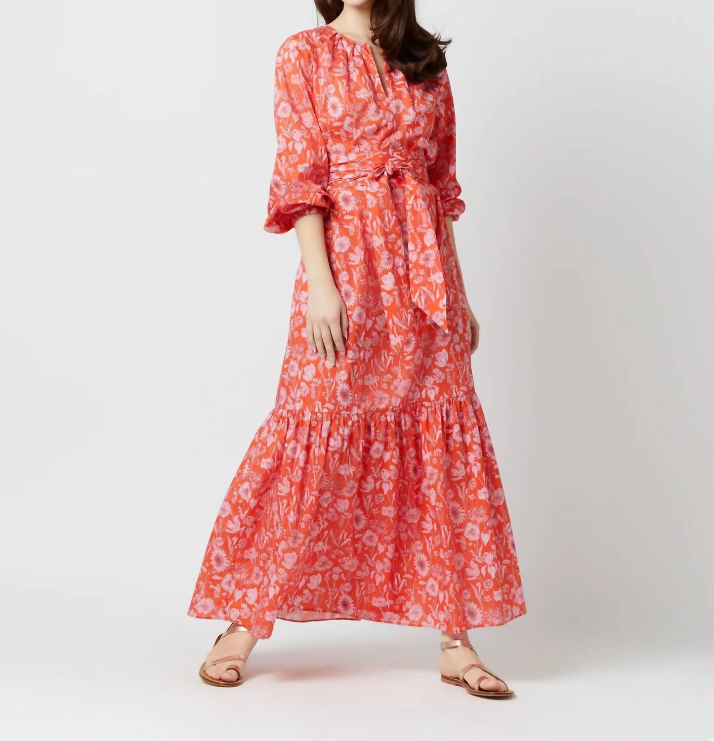 Ann Mashburn - Aba Dress
