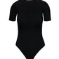 Commando - BUTTER SHORT SLEEVE BODYSUIT