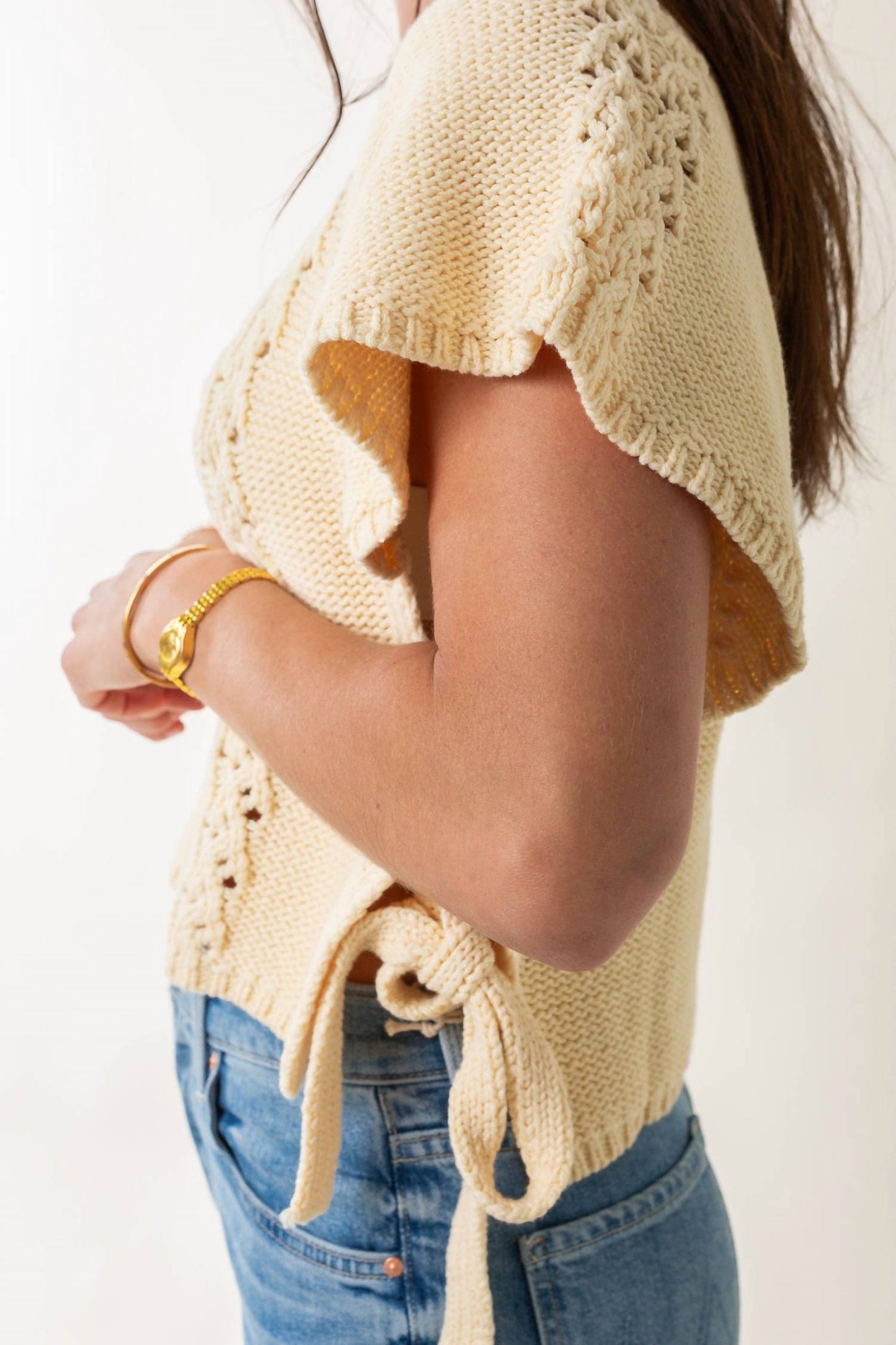 Deluc - Dinis Knit Top