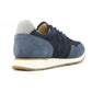 El Naturalista - Women's Walky Multileather Sneakers