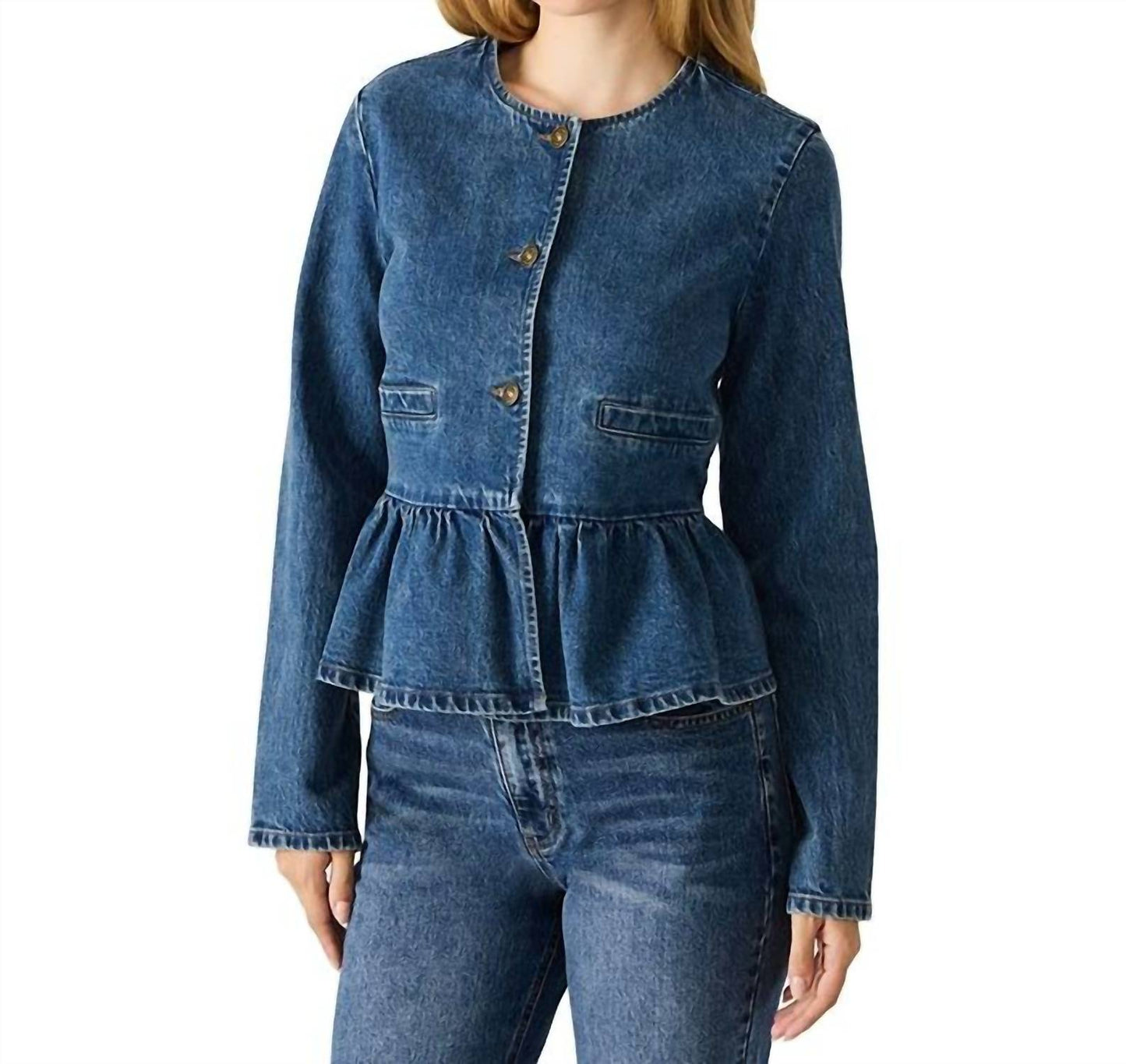 Steve Madden - ABIGALE BLAZER