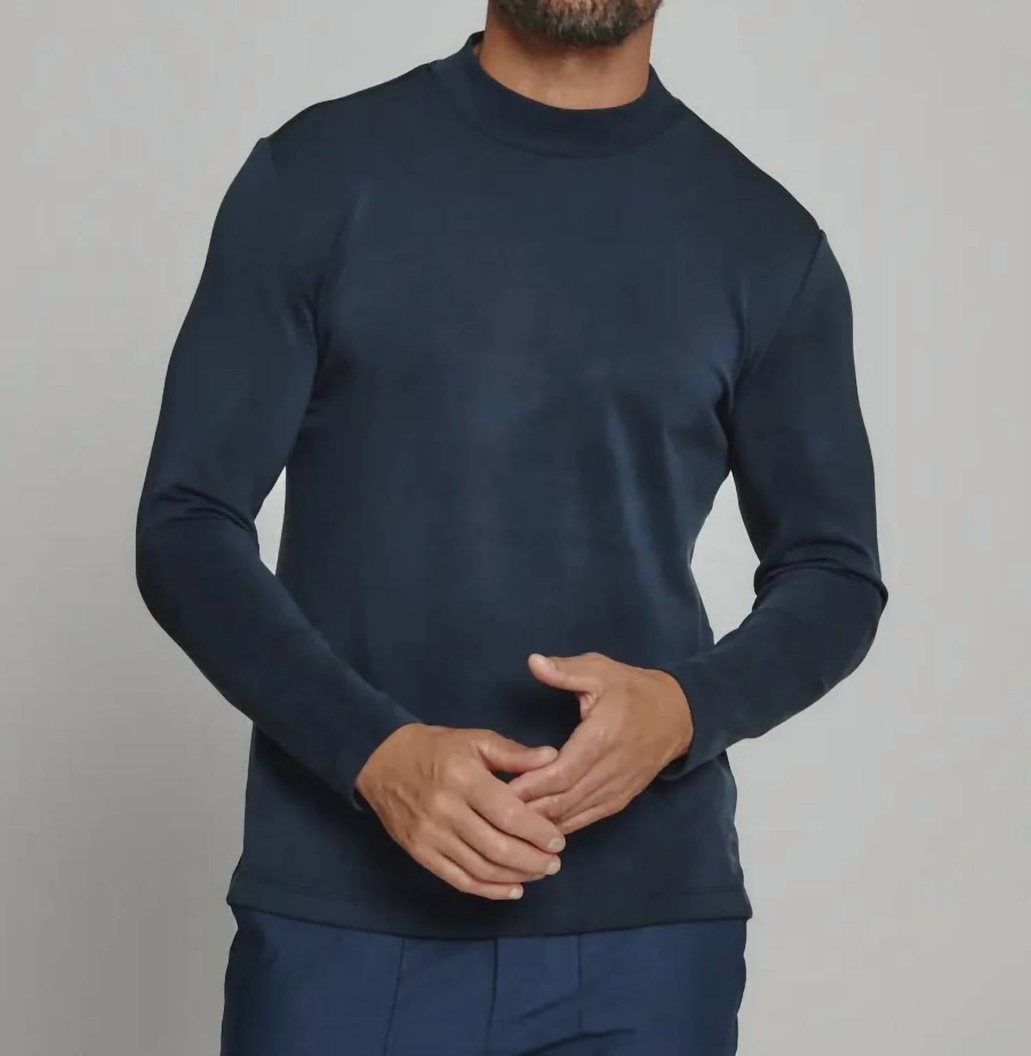 7Diamonds - Rev Mockneck Top