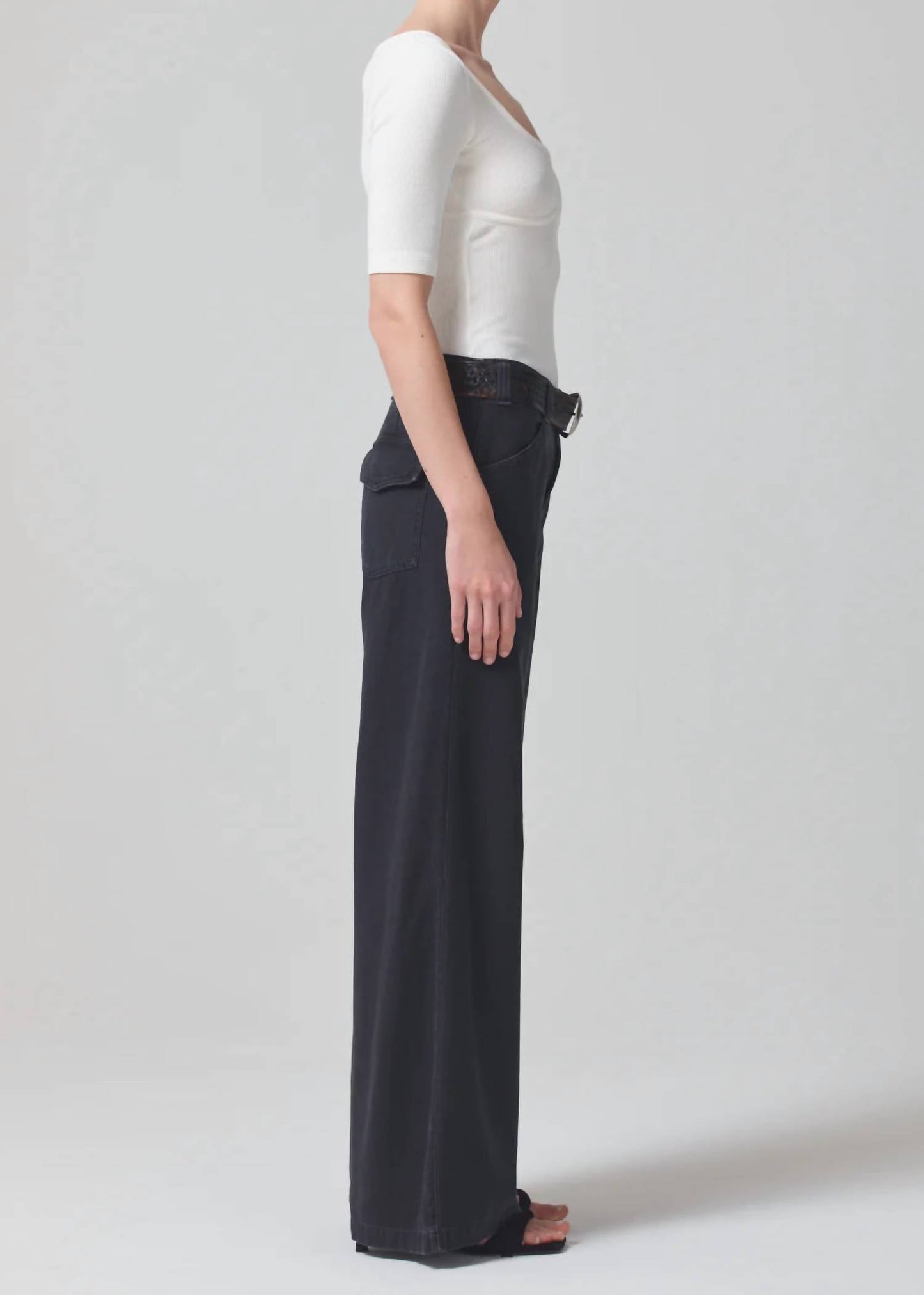 Citizens Of Humanity - Paloma Utility Trouser