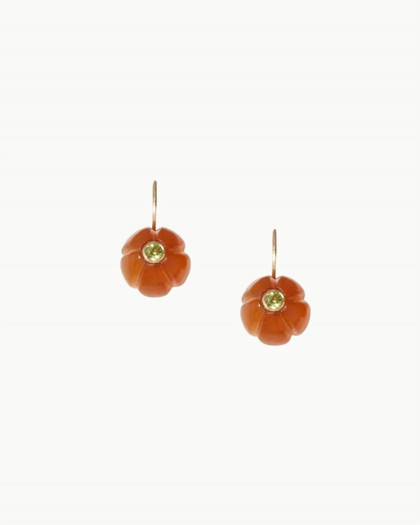 Chan Luu - Women's Pumpkin Earrings