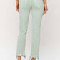 Vervet By Flying Monkey - CROP STRAIGHT JEANS