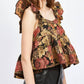 En Saison - Jardin Jacquard Babydoll