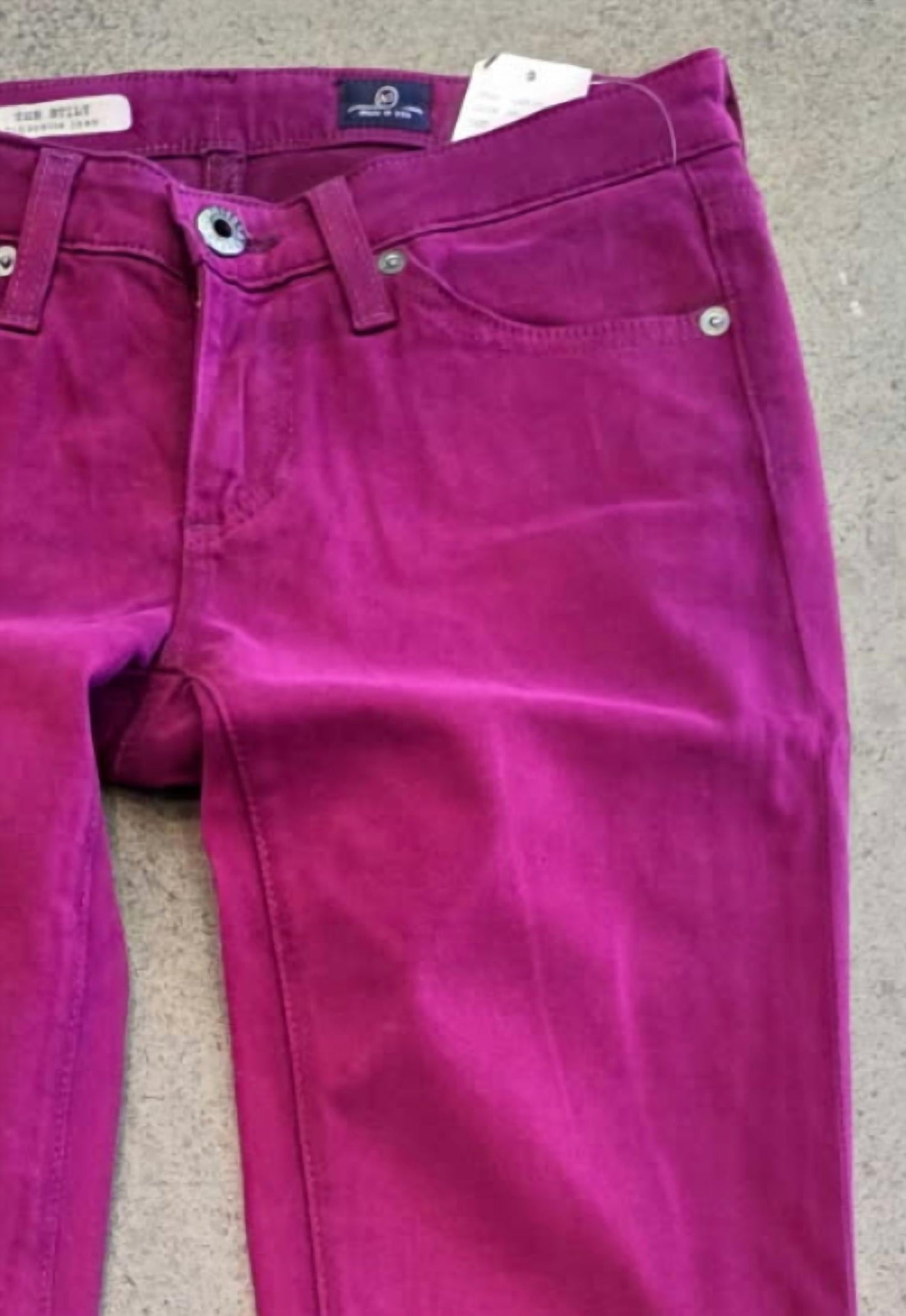 Ag Jeans - Women's The Stilt Cigarette Leg Jeans