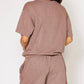 People Of Leisure - Harmony Short Sleeve Crewneck