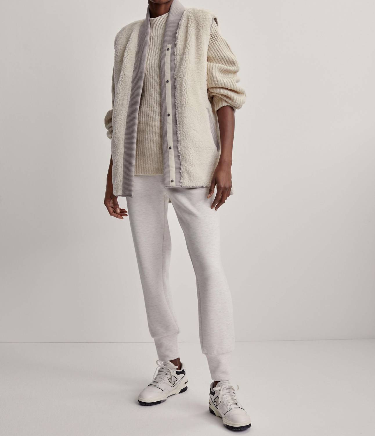 Varley - Covey Reversible Quilt Gilet