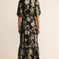 Z Supply - Kiera Jacquard Maxi Dress