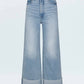 Pistola - Lana High Rise Ultra Wide Leg Jean