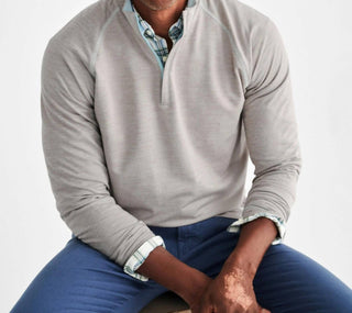 Johnnie-O - Bannister pullover