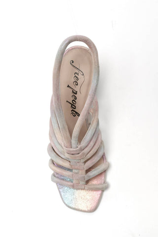 Free People - Colette Cinched Heels