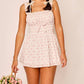 Amy Jane London - Mia Floral Mini Dress