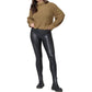 Spanx - Faux Leather Moto Leggings