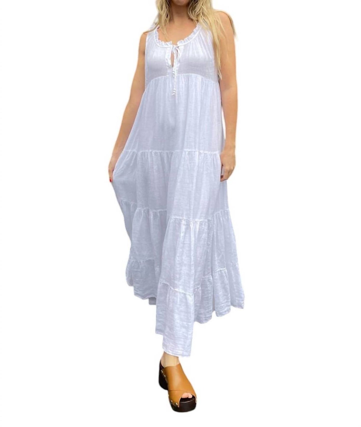 0039 Italy - LILY LONG DRESS