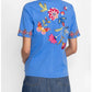 Johnny Was - Gracey Trapunto V-Neck T-Shirt