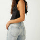 Free People - Nolan Scallop Detail Tank Top