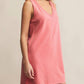 Z Supply - Sloane V-neck Mini Dress