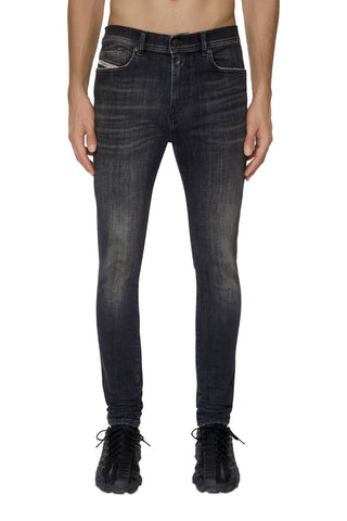Diesel - D-amny Skinny Fit Denim Jeans