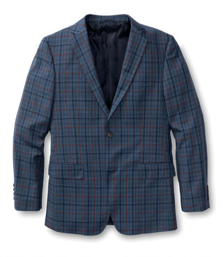 Duck Head - Werner Plaid Sport Coat