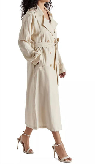 Steve Madden - Lennox Trench Coat