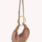Chloe - Women's Small Bracelet Hobo Bag
