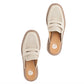 Yellowbox - Yb Loafer Mule-ivory