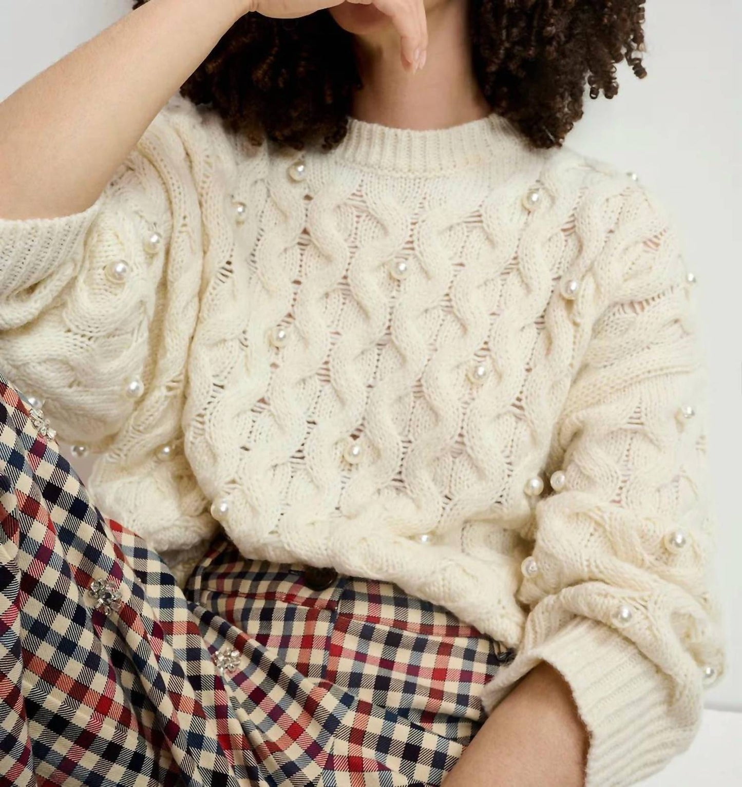 Essential Antwerp - Halpes Knitted Sweater