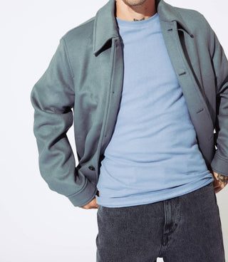 Closed - Varsity Blouson Jacket