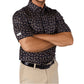 2Putt - Short Sleeve Floral Polo