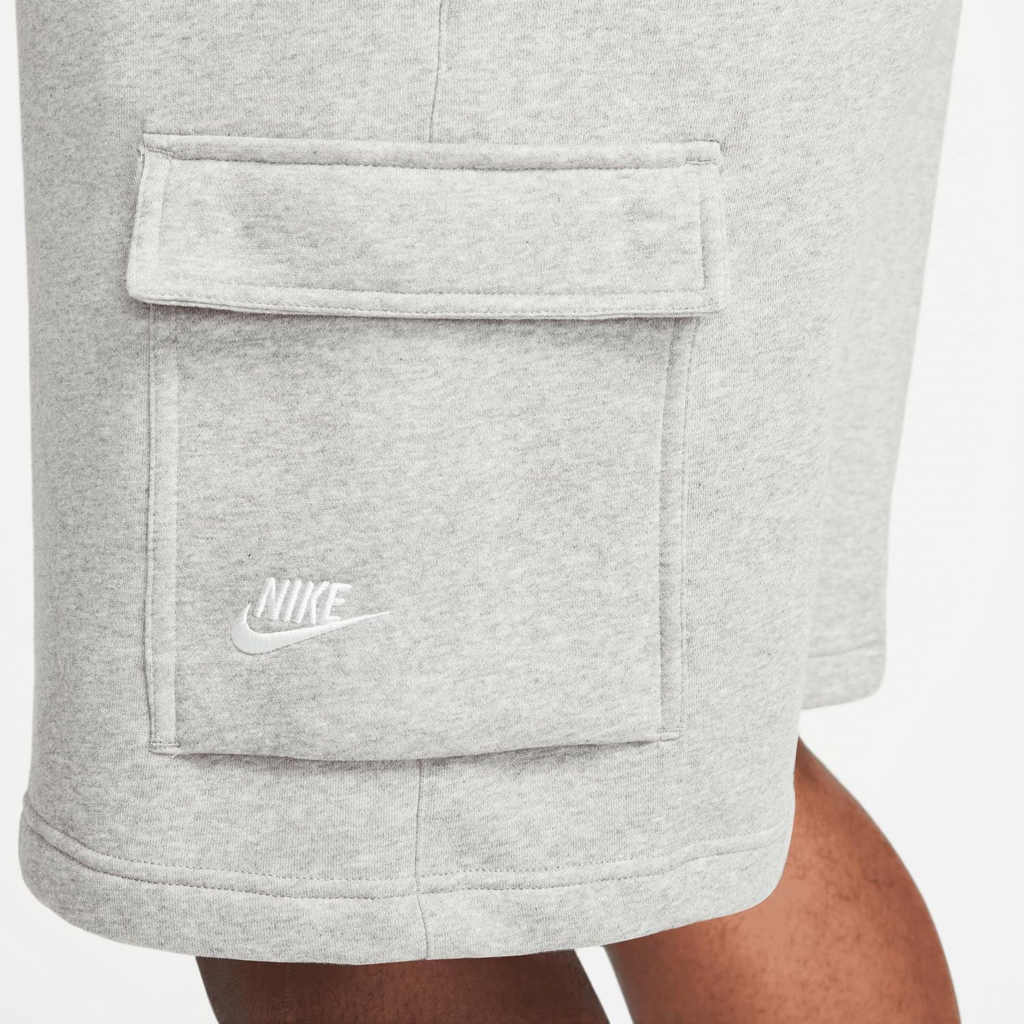 Nike - Men's Sportswear Club Fleece Cargo Short