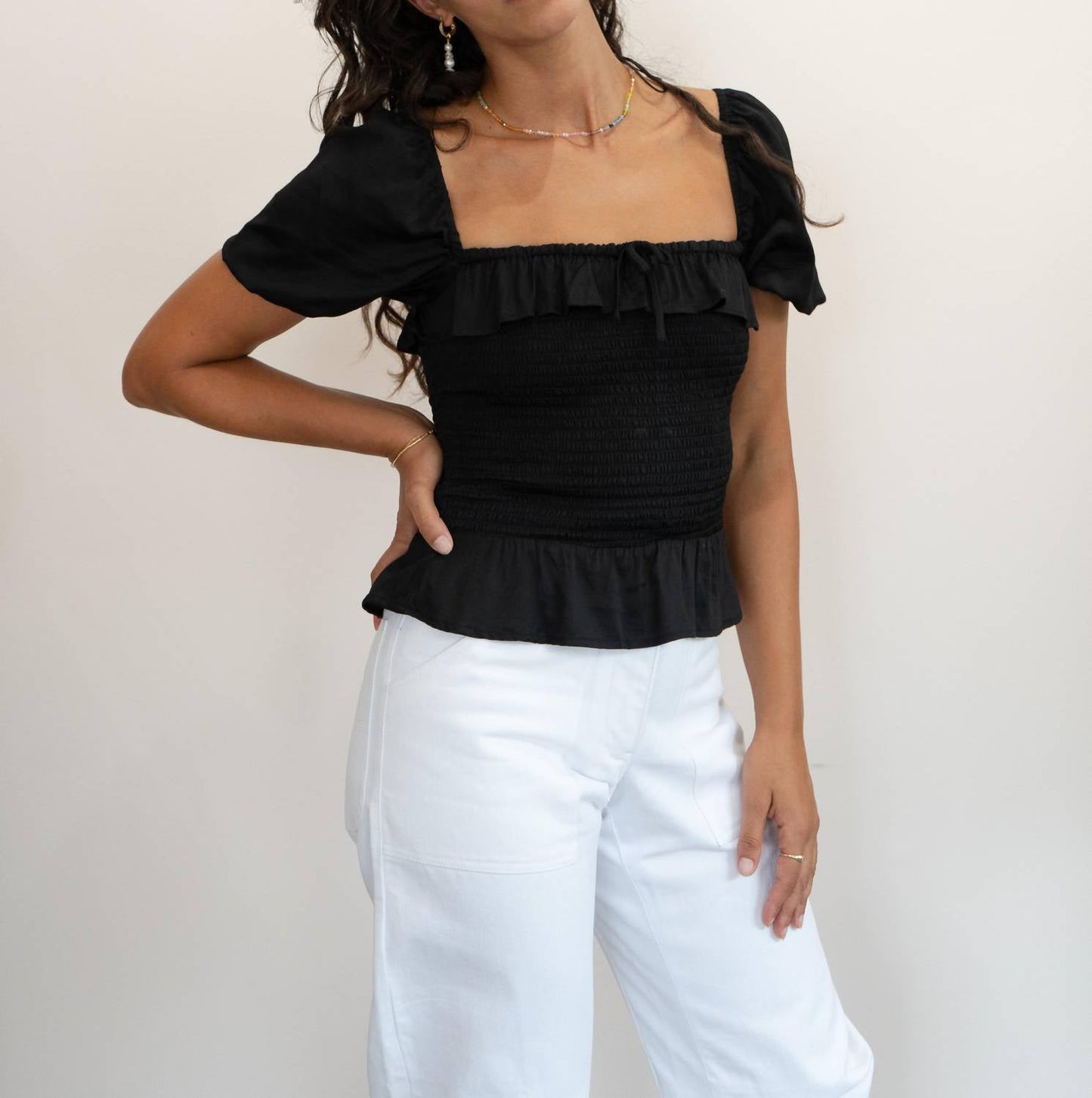 Emerson Fry - Luna Top
