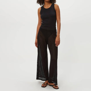 Michael Stars - Priscilla Mesh Pant