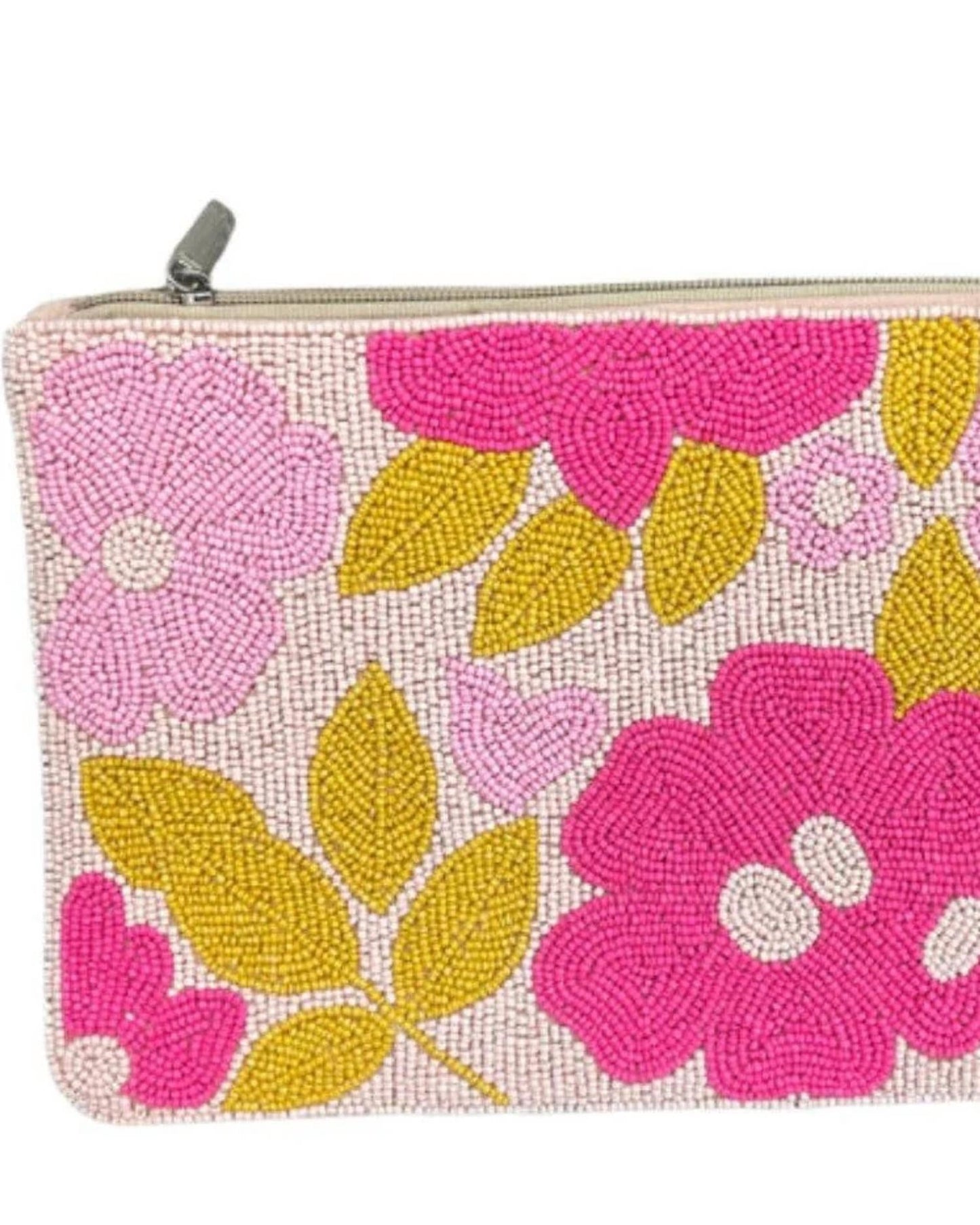 Treasure Jewels - Women's Jasmin Beaded Clutch