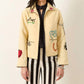 Alix Of Bohemia - Francis Tattoo Jacket