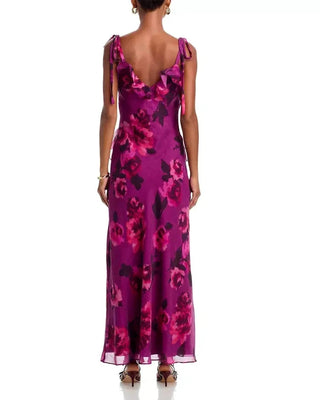 Steve Madden - Adalina Chiffon Maxi Dress