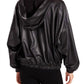 Steve Madden - Faux Chill Hoodie Jacket