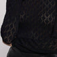 Generation Love - Natasha Pointelle Sweater