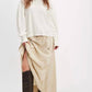 Free People - Lapis Cuff Long Sleeve Top
