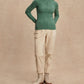 Varley - Lawson Half-zip Knit Top