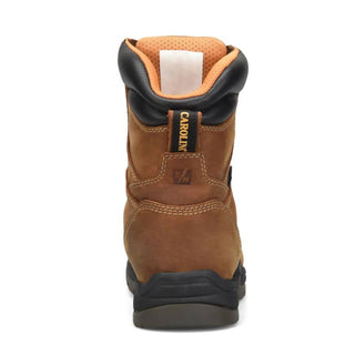 Carolina - Men's Bruno Hi Broad Toe 8" Work Boots