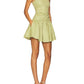 Nia - Currant Dress